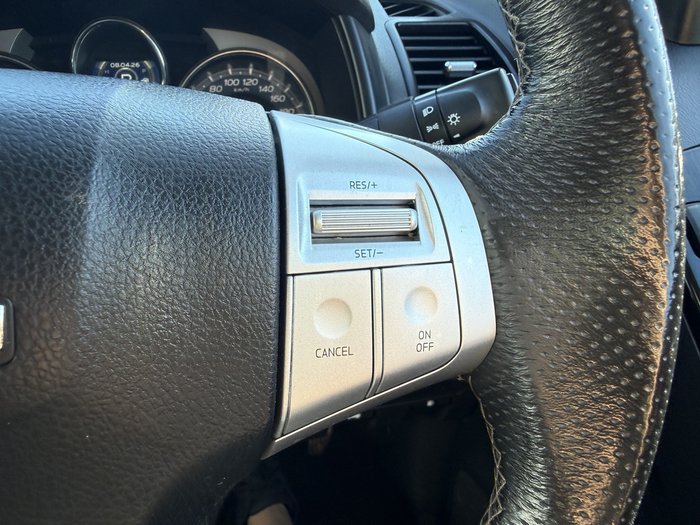 2019 Isuzu MU-X LS-T