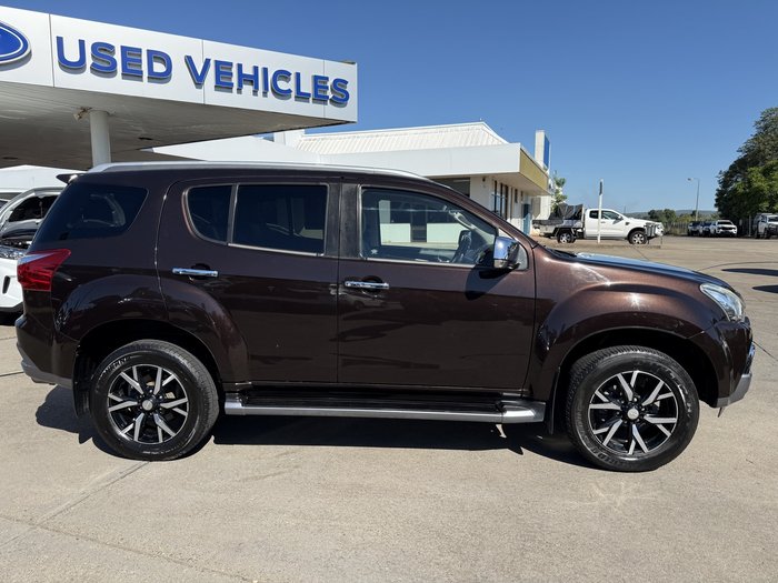 2019 Isuzu MU-X LS-T
