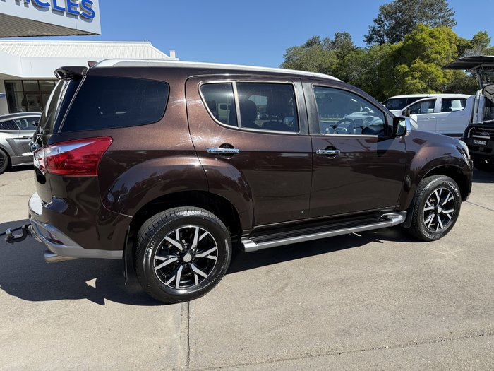 2019 Isuzu MU-X LS-T