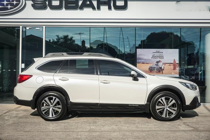 2018 Subaru Outback 2.5i Premium