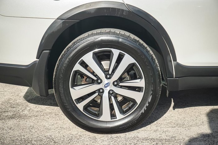 2018 Subaru Outback 2.5i Premium