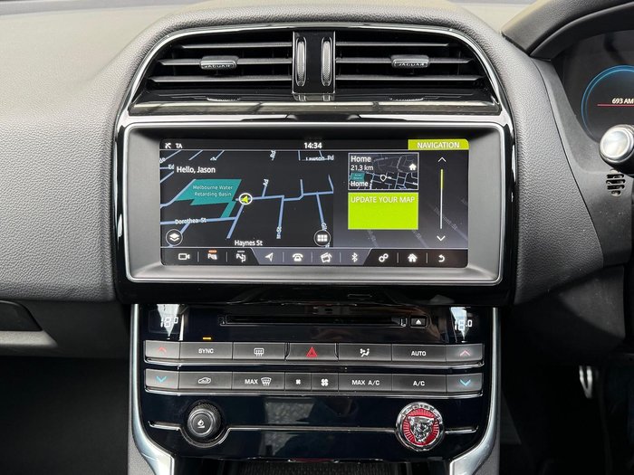 2018 Jaguar XE 25t R-Sport X760 MY18 Loire Blue