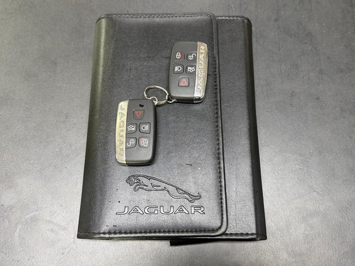 2018 Jaguar XE 25t R-Sport X760 MY18 Loire Blue