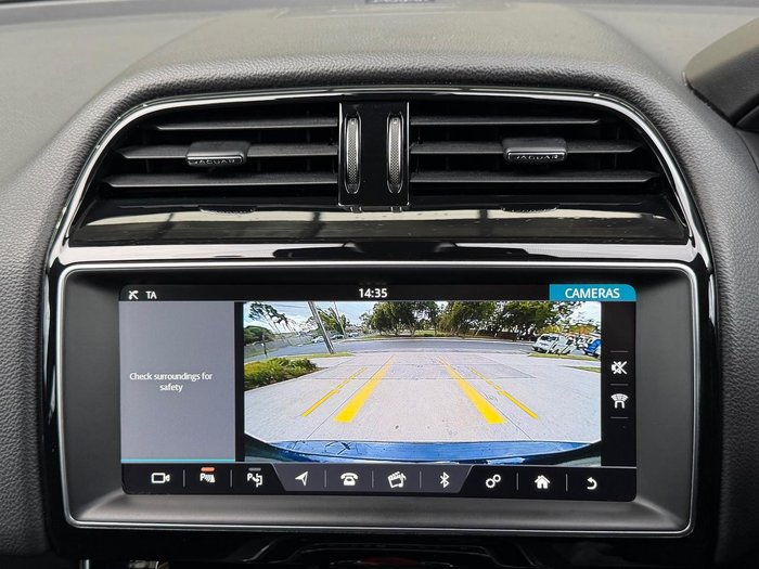 2018 Jaguar XE 25t R-Sport X760 MY18 Loire Blue