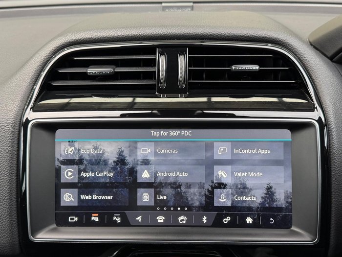 2018 Jaguar XE 25t R-Sport X760 MY18 Loire Blue