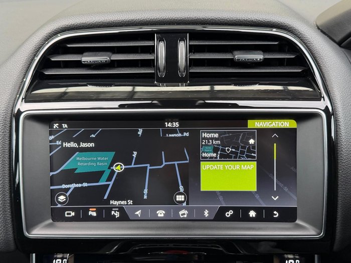 2018 Jaguar XE 25t R-Sport X760 MY18 Loire Blue