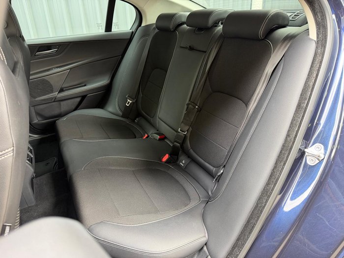 2018 Jaguar XE 25t R-Sport X760 MY18 Loire Blue