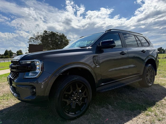 2025 Ford Everest Sport