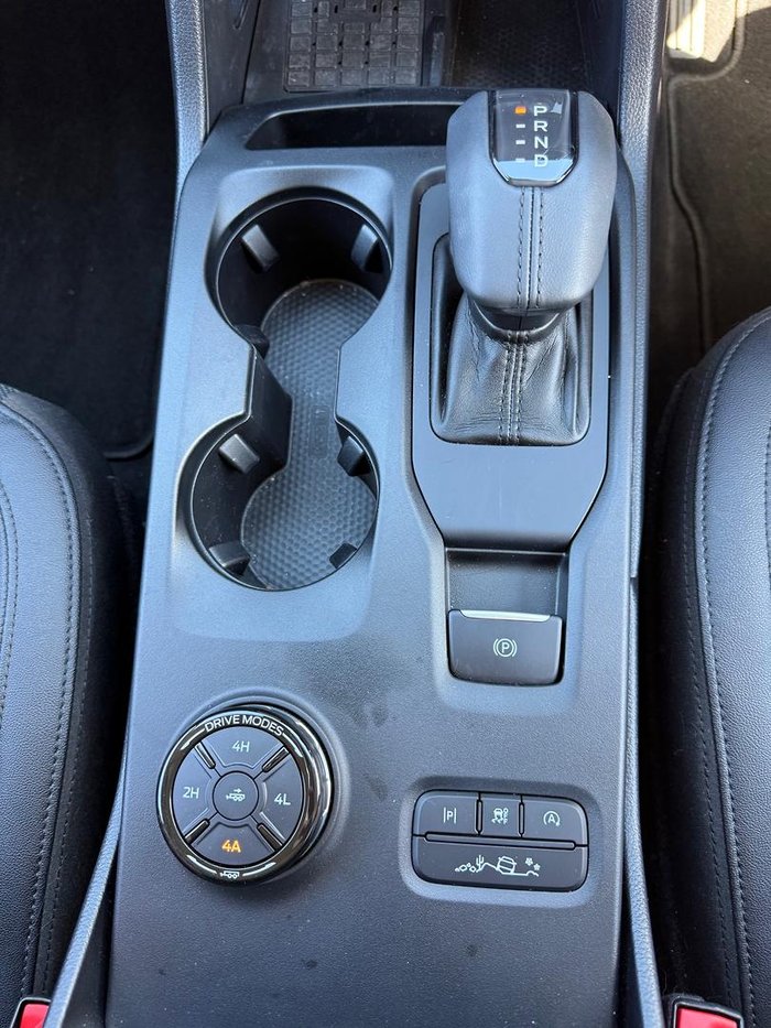 2025 Ford Everest Sport