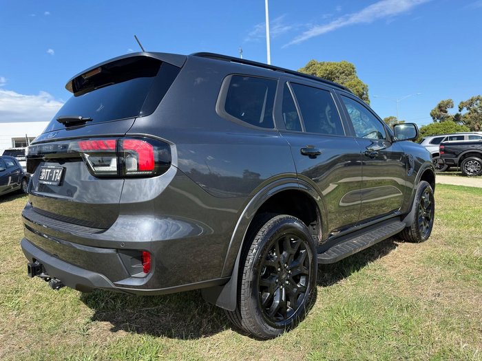 2025 Ford Everest Sport