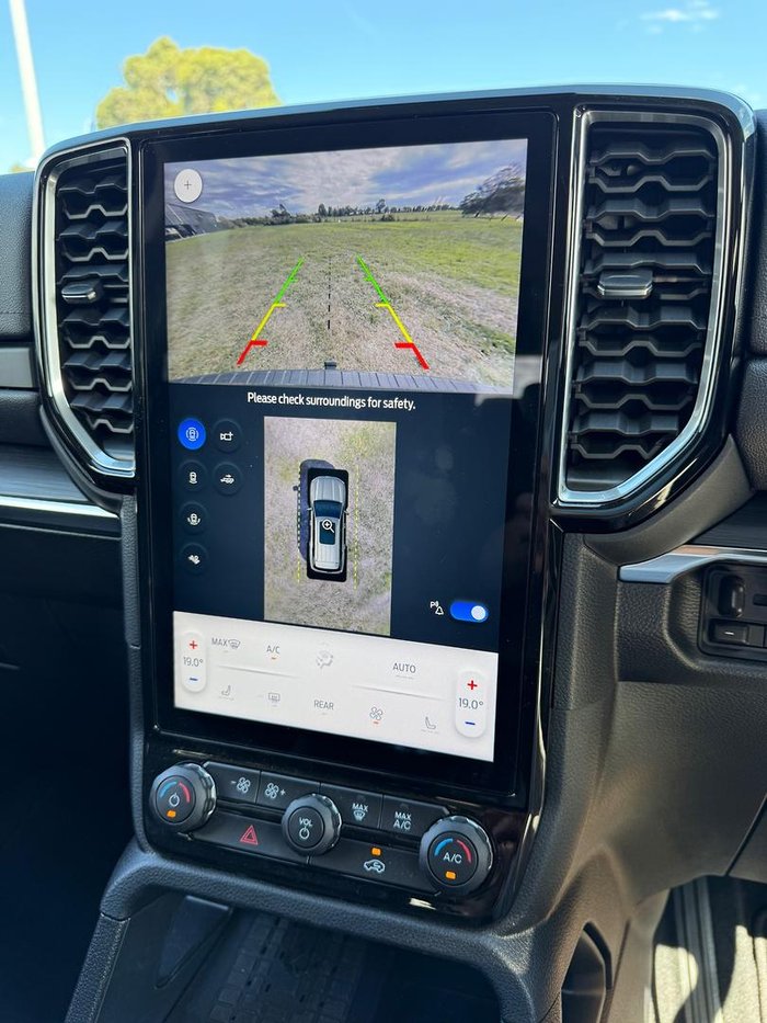 2025 Ford Everest Sport