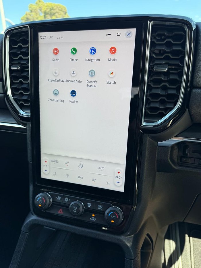 2025 Ford Everest Sport