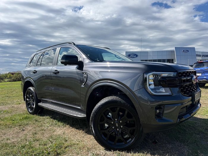 2025 Ford Everest Sport