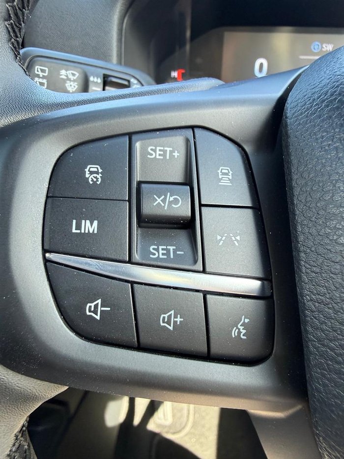 2025 Ford Everest Sport