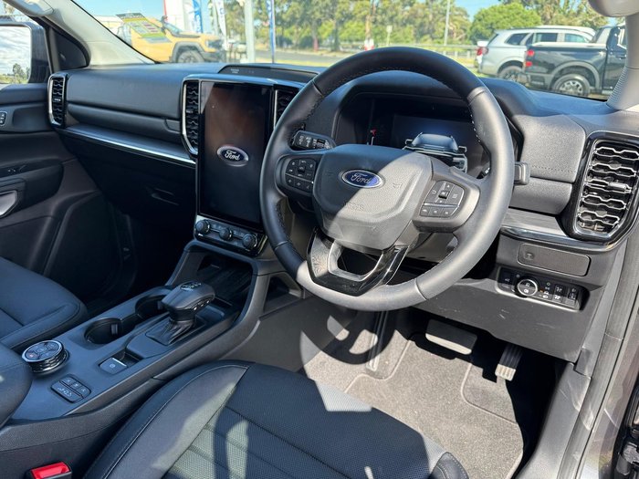 2025 Ford Everest Sport