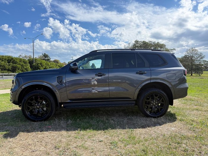 2025 Ford Everest Sport