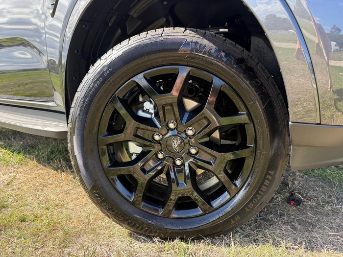 2025 Ford Everest Sport