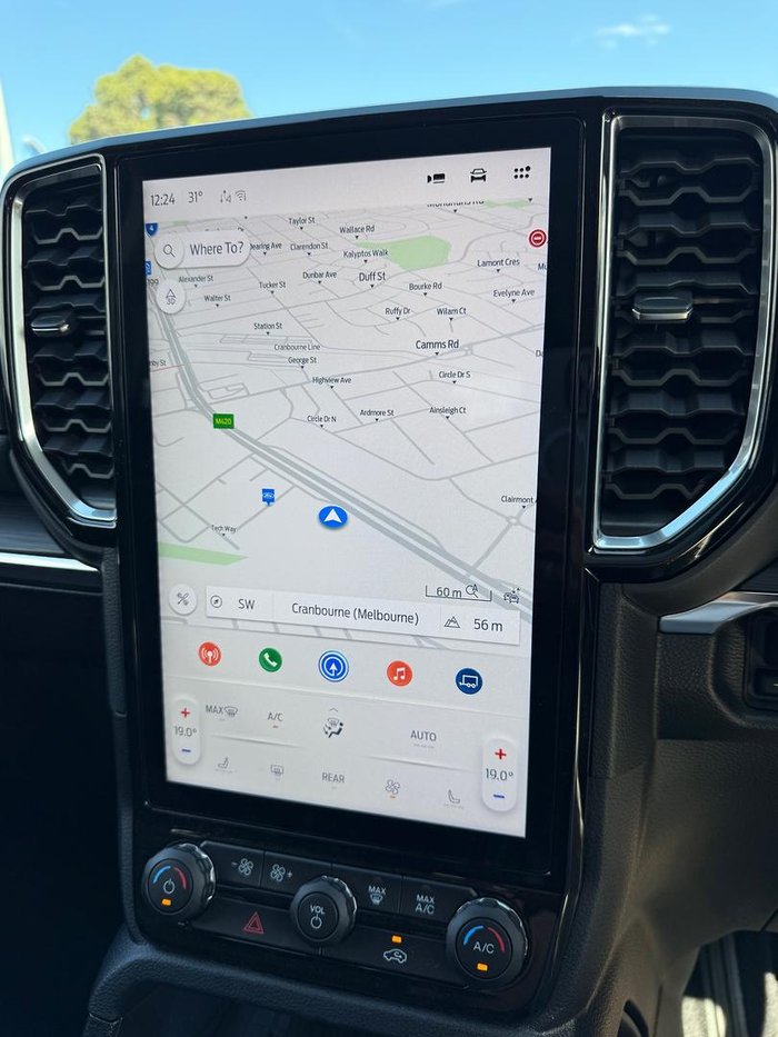 2025 Ford Everest Sport