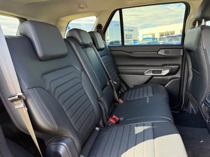 2025 Ford Everest Sport