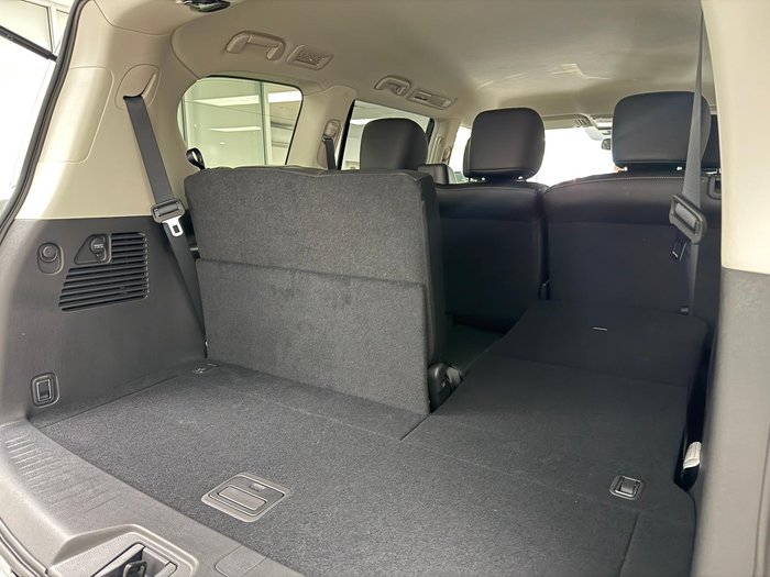2026 Nissan Patrol Ti