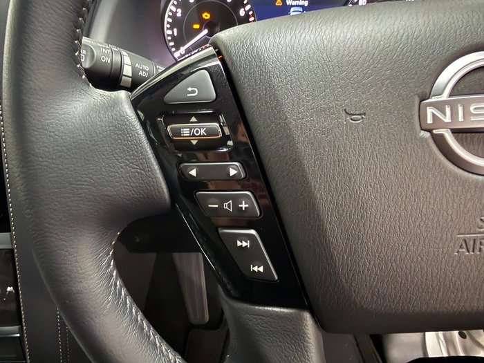 2026 Nissan Patrol Ti