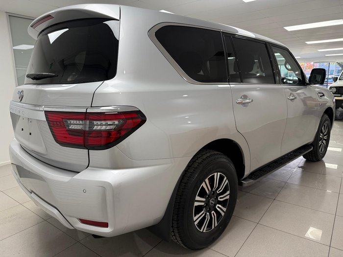 2026 Nissan Patrol Ti
