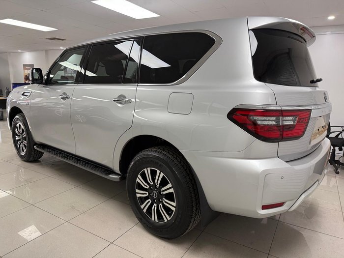 2026 Nissan Patrol Ti