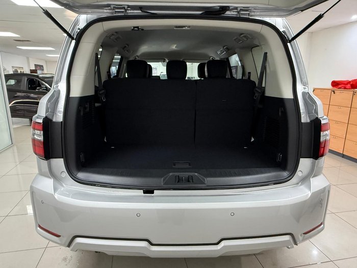 2026 Nissan Patrol Ti