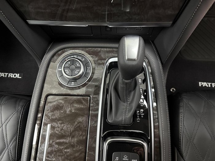 2026 Nissan Patrol Ti