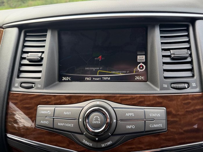 2023 Nissan Patrol Ti