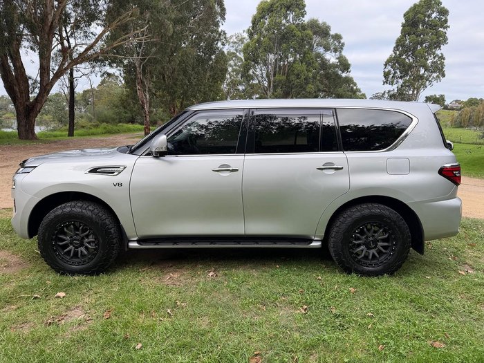 2023 Nissan Patrol Ti