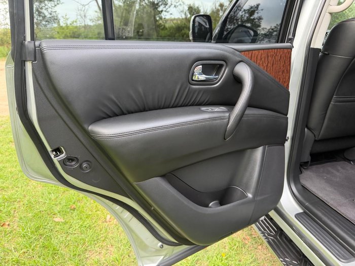 2023 Nissan Patrol Ti