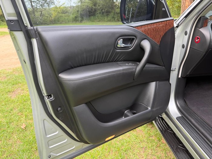 2023 Nissan Patrol Ti