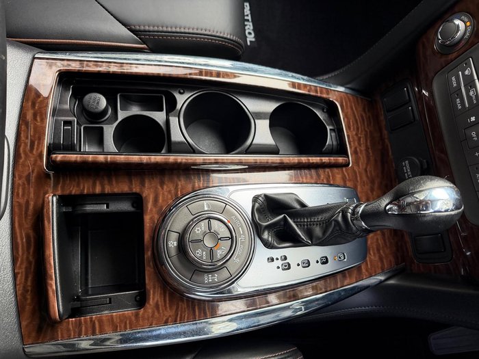 2023 Nissan Patrol Ti