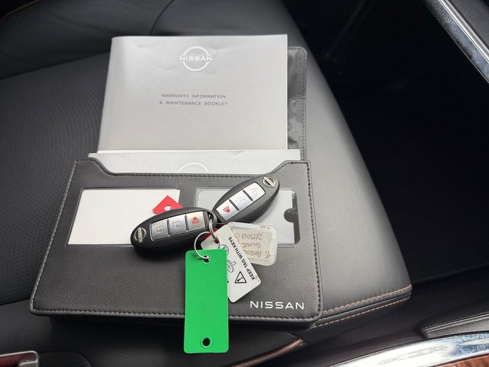 2023 Nissan Patrol Ti