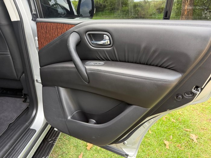 2023 Nissan Patrol Ti