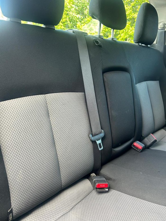 2017 Mitsubishi Triton GLX+