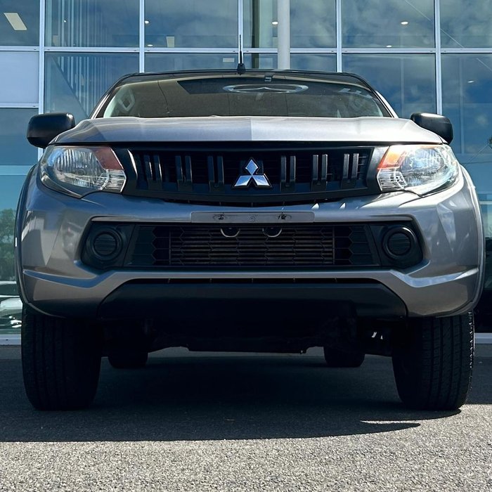2017 Mitsubishi Triton GLX+
