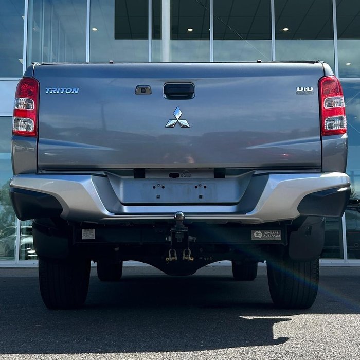 2017 Mitsubishi Triton GLX+