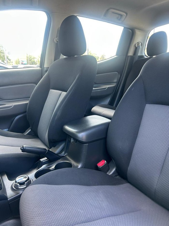 2017 Mitsubishi Triton GLX+