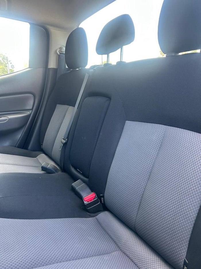 2017 Mitsubishi Triton GLX+