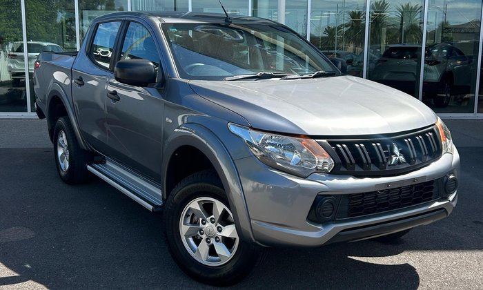 2017 Mitsubishi Triton GLX+