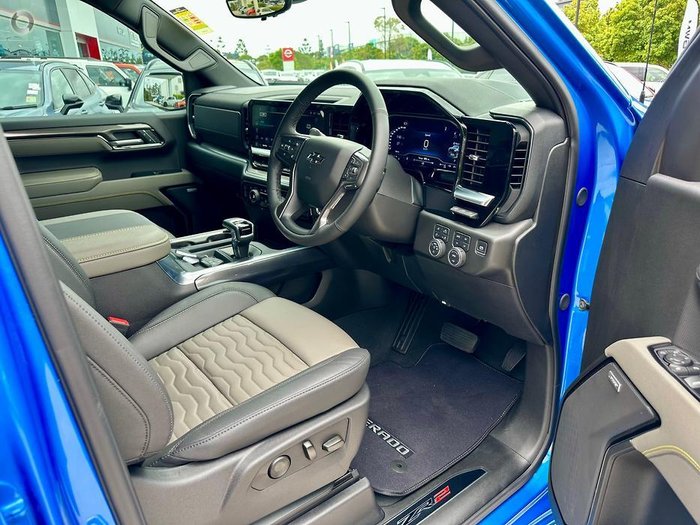 2025 Chevrolet Silverado 1500 ZR2 W/Tech Pack