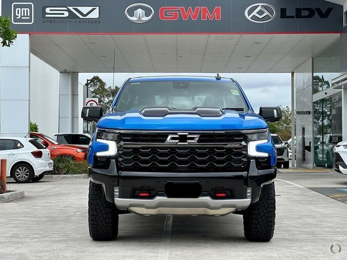 2025 Chevrolet Silverado 1500 ZR2 W/Tech Pack