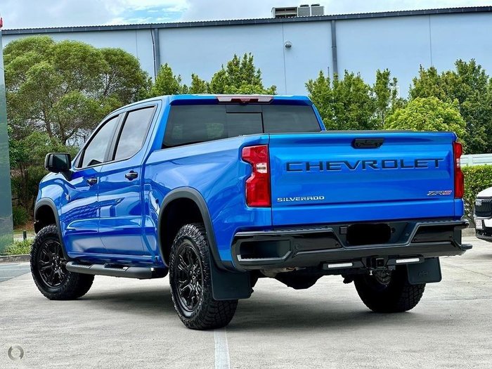 2025 Chevrolet Silverado 1500 ZR2 W/Tech Pack