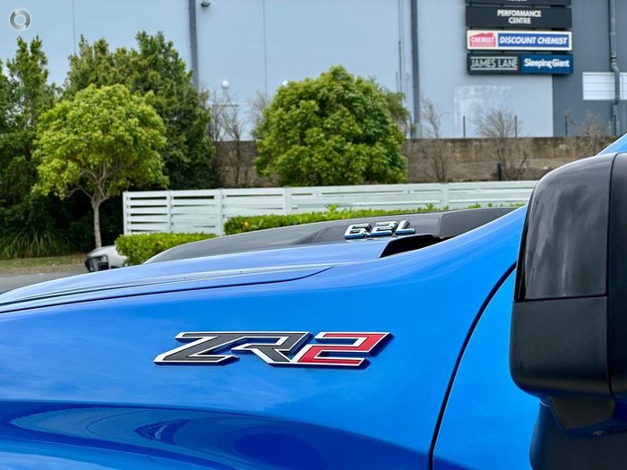 2025 Chevrolet Silverado 1500 ZR2 W/Tech Pack