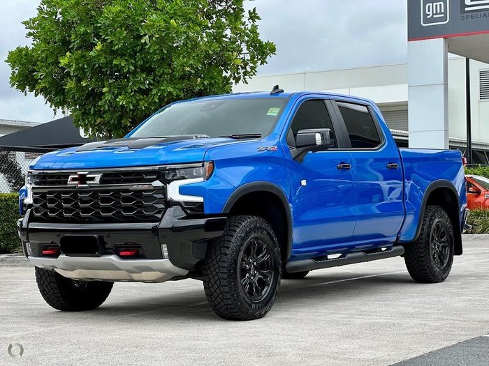 2025 Chevrolet Silverado