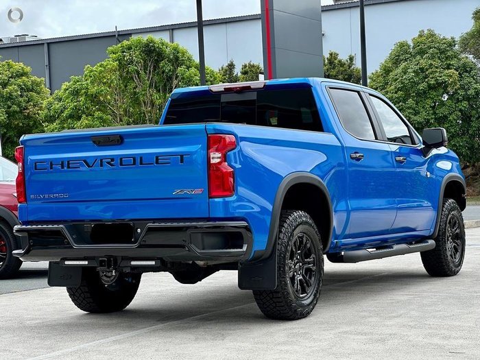 2025 Chevrolet Silverado 1500 ZR2 W/Tech Pack