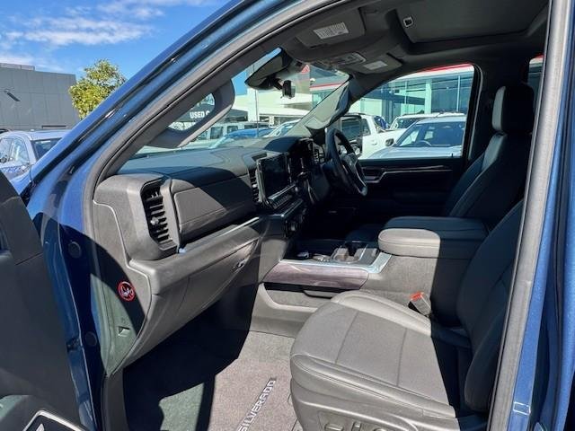 2025 Chevrolet Silverado HD LTZ Premium W/Tech Pack