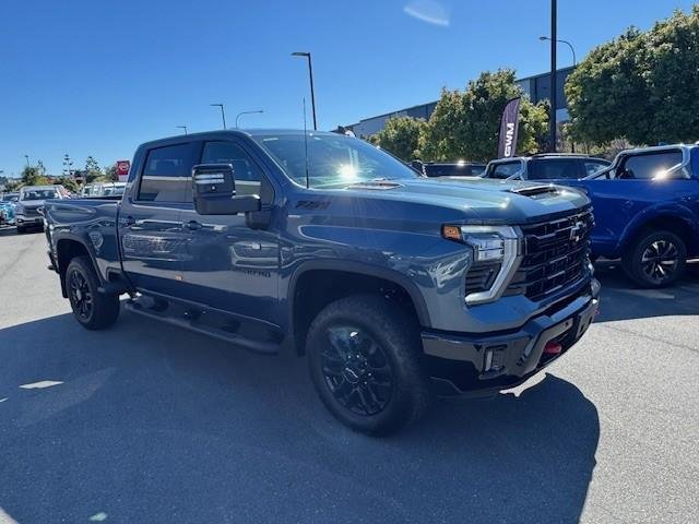 2025 Chevrolet Silverado HD